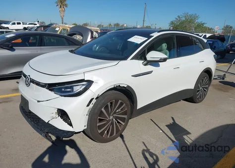 2024 Volkswagen Id.4 S from USA, damaged, VIN 1V25MPE87RC010049